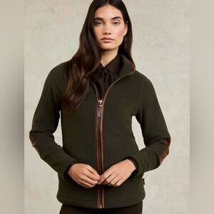 Holland Cooper Country Fleece Jacket